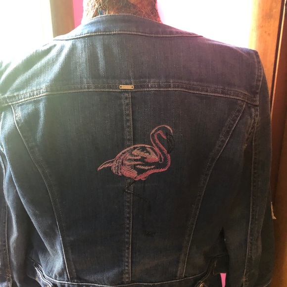 Jean jacket - Picture 4 of 4